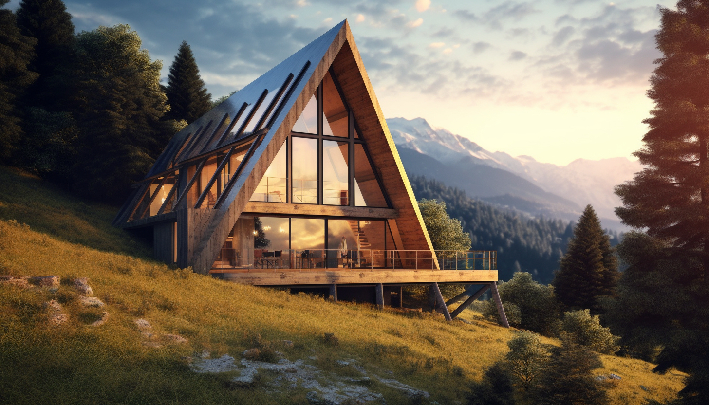 construire sa maison en bois en valais