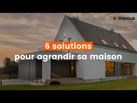 découvrez les 3 astuces de pro pour agrandir votre maison : vous serez surpris !