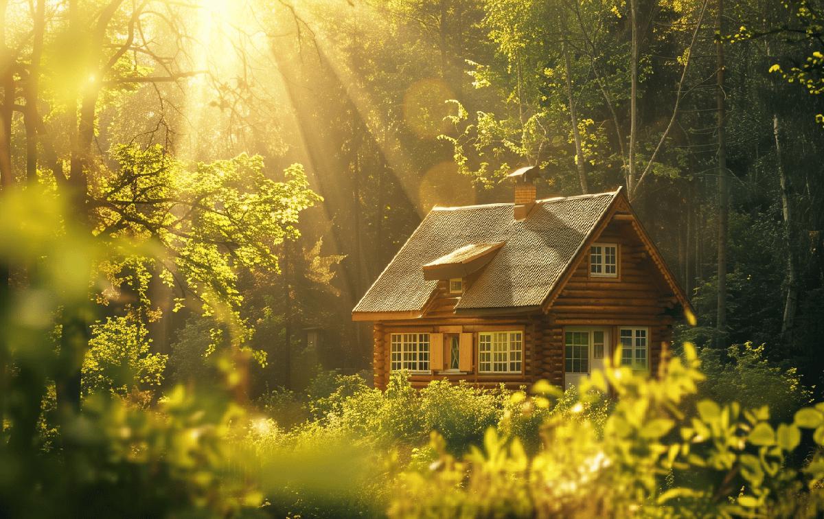 Aspect esthétique des maisons en bois : Avantages, styles et conseils pratiques