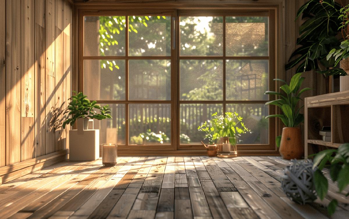 Optimiser la Qualité de l’air intérieur des maisons en bois : Guide complet et conseils pratiques