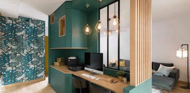 Créer un espace bureau à la maison : conseils et astuces